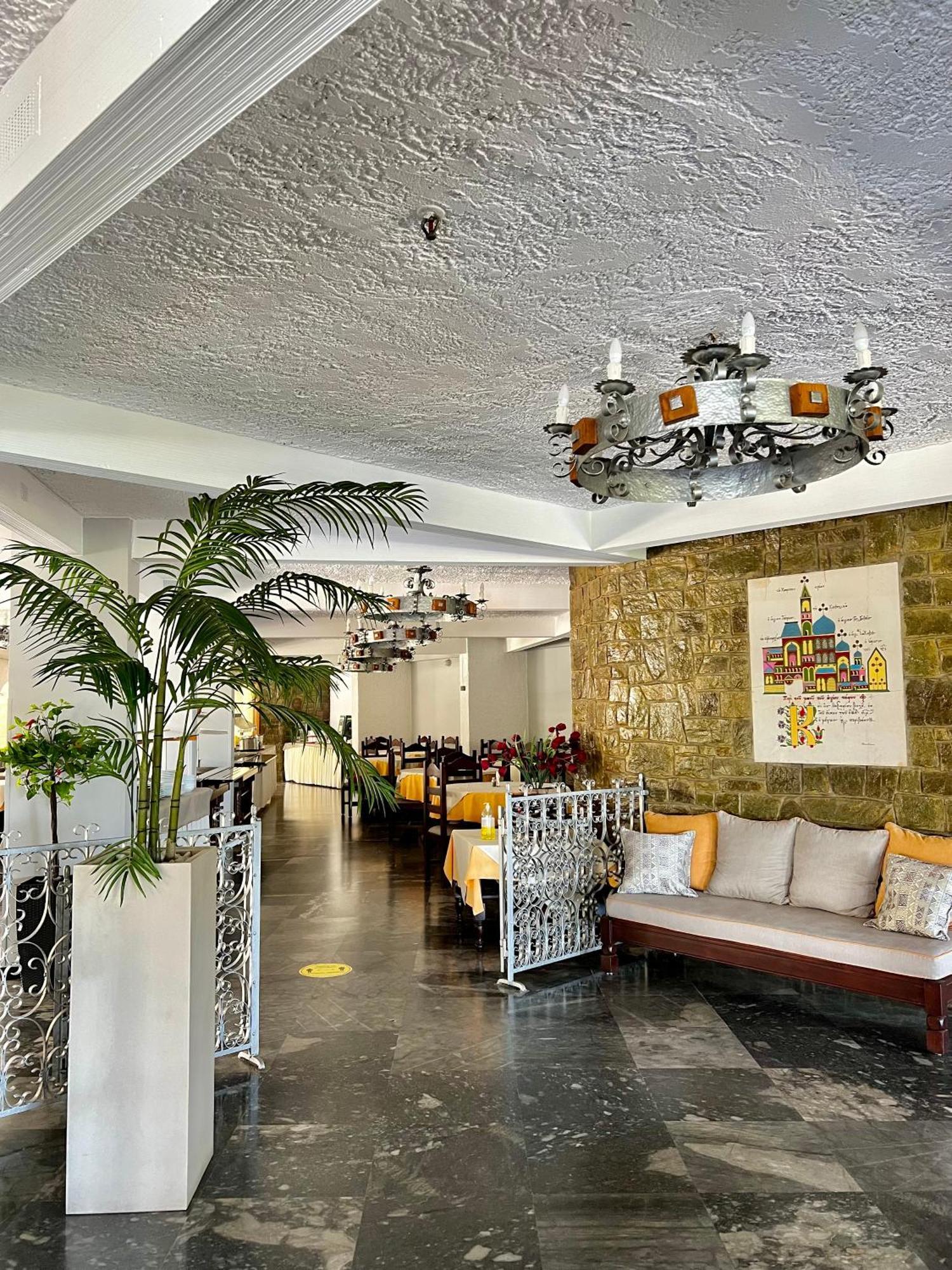 Karteros Hotel Extérieur photo