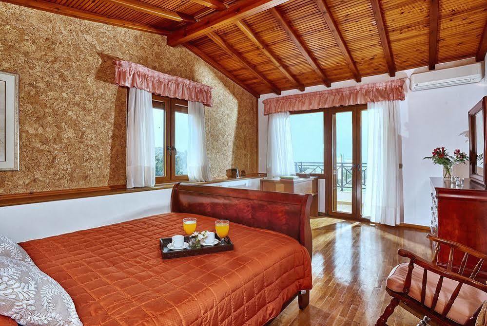 Karteros Hotel Extérieur photo