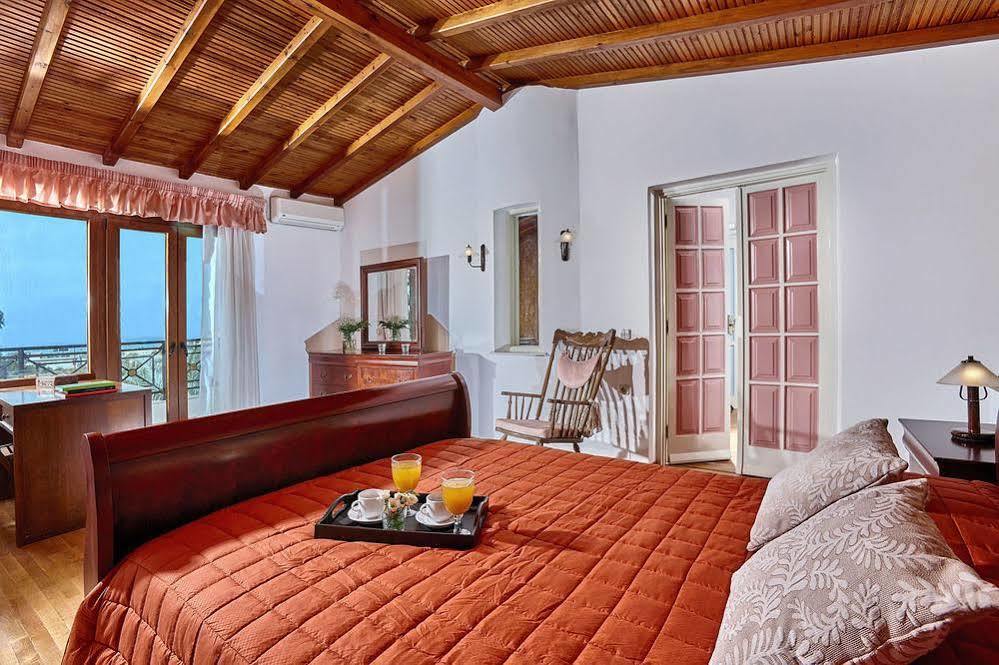 Karteros Hotel Extérieur photo
