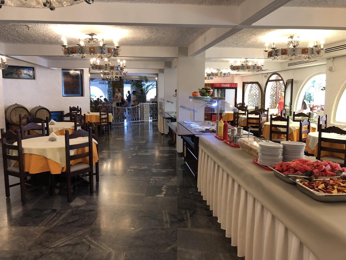 Karteros Hotel Extérieur photo